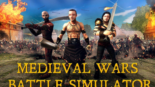 中世纪全面战役模拟器中文版图2