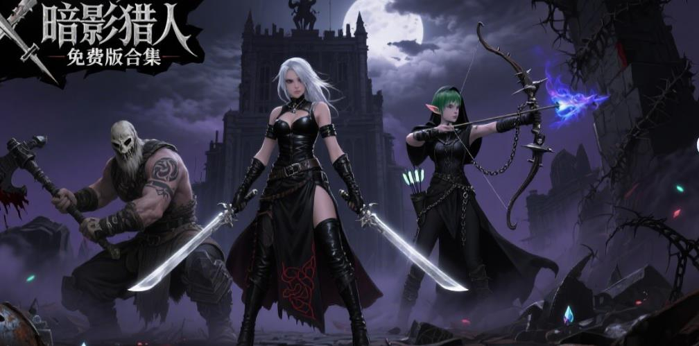 暗影猎人免费版合集