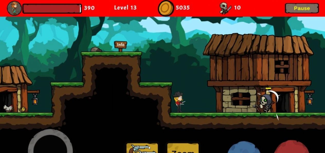 Cowgirl最新版图3