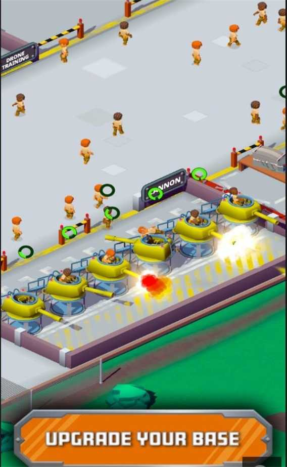 坦克训练营安卓版图1