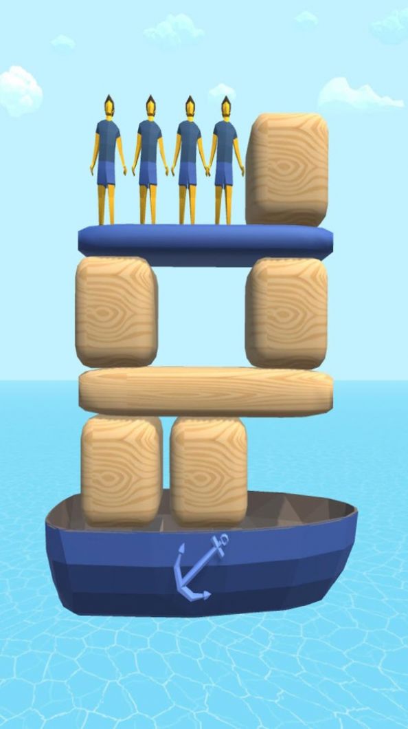 倒下吧人类游戏安卓手机版  v1.1图4