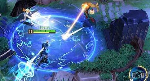 漫威版王者荣耀游戏官方体验版测试图片1