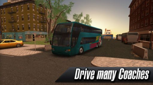 coachbussimulator金币2021安卓版  v1.2图3