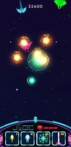 太空防卫安卓中文版游戏  v0.1图3