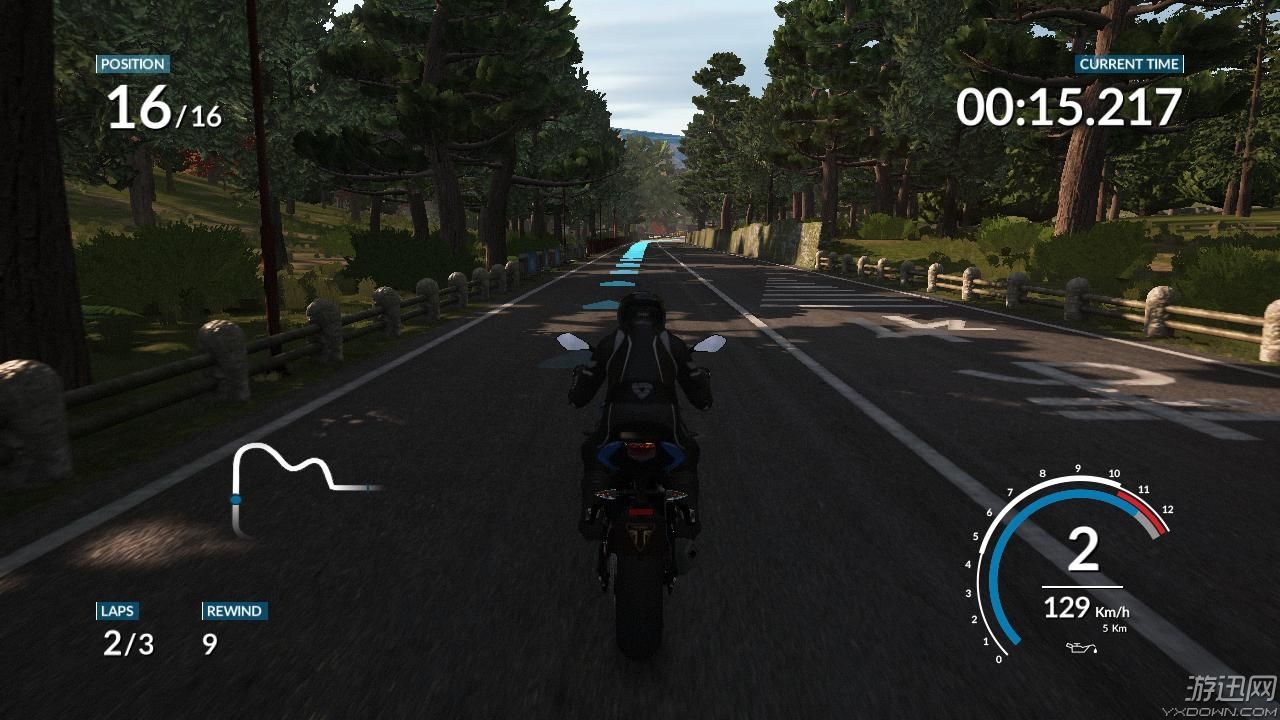 极速骑行游戏合集