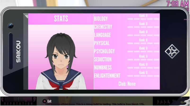 yanderesimulator官网图4