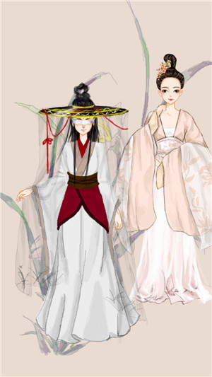 彩虹堂古装换装游戏最新版图1