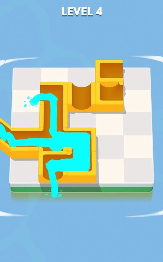 滑水拼图游戏图4