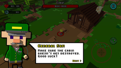 像素射击僵尸战场生命安卓版  0.26图1