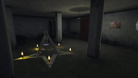 恐怖鬼魂模拟器中文版图1