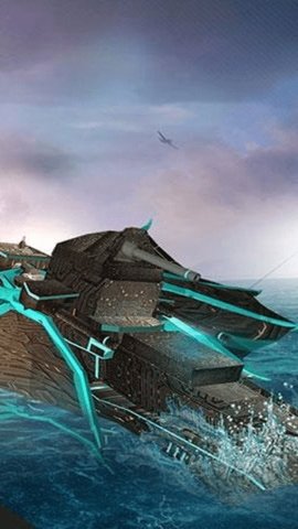 机械飞龙海战游戏官方正版  v1.2图1