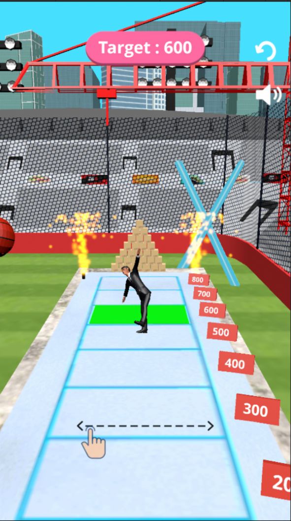 人类绝地飞车竞速游戏图3