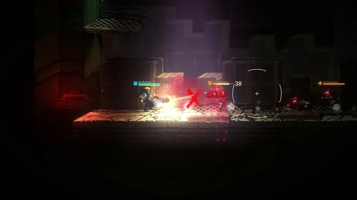 战火英雄汉化版图3