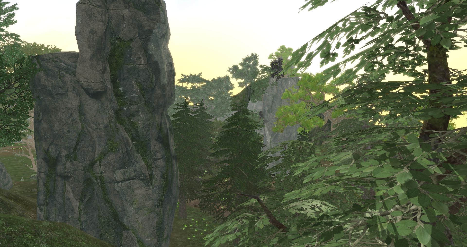 我穿越到灵界游戏手机版  v1.0图3