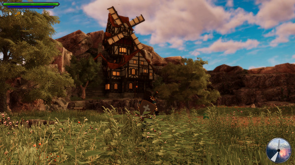 进入永恒中文版图3