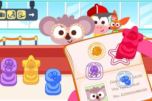 泡泡小镇旅行安卓中文版  v1.1.1图4