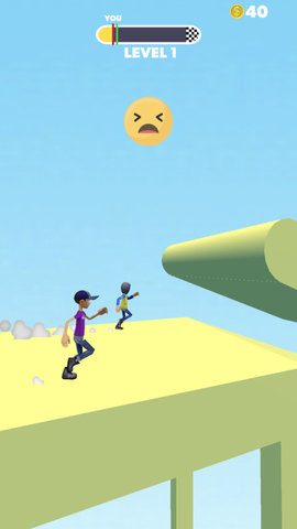 大长腿冲冲冲图3