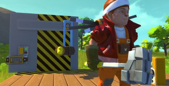 废品机械师手机版中文游戏安卓版图片1