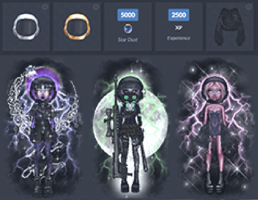 Everskies游戏官方汉化手机版  v1.0图2