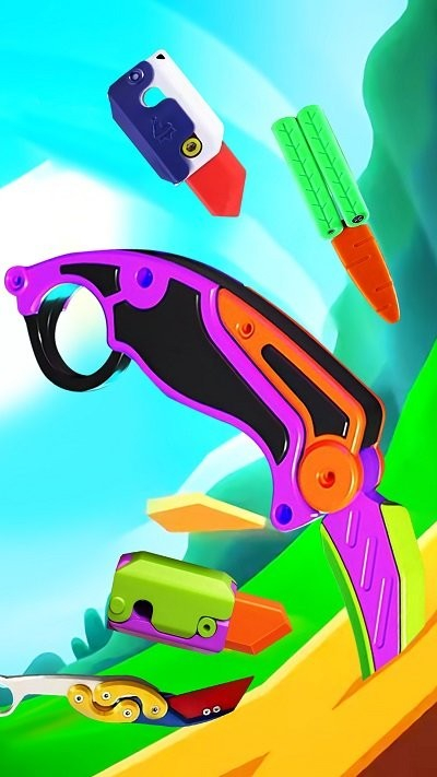 疯狂的萝卜刀图2