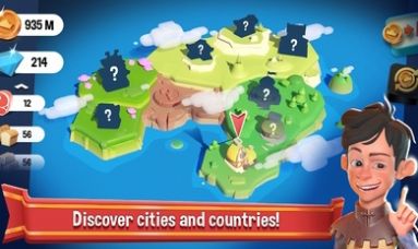 狡猾的小镇金币安卓版  v0.8.432图2