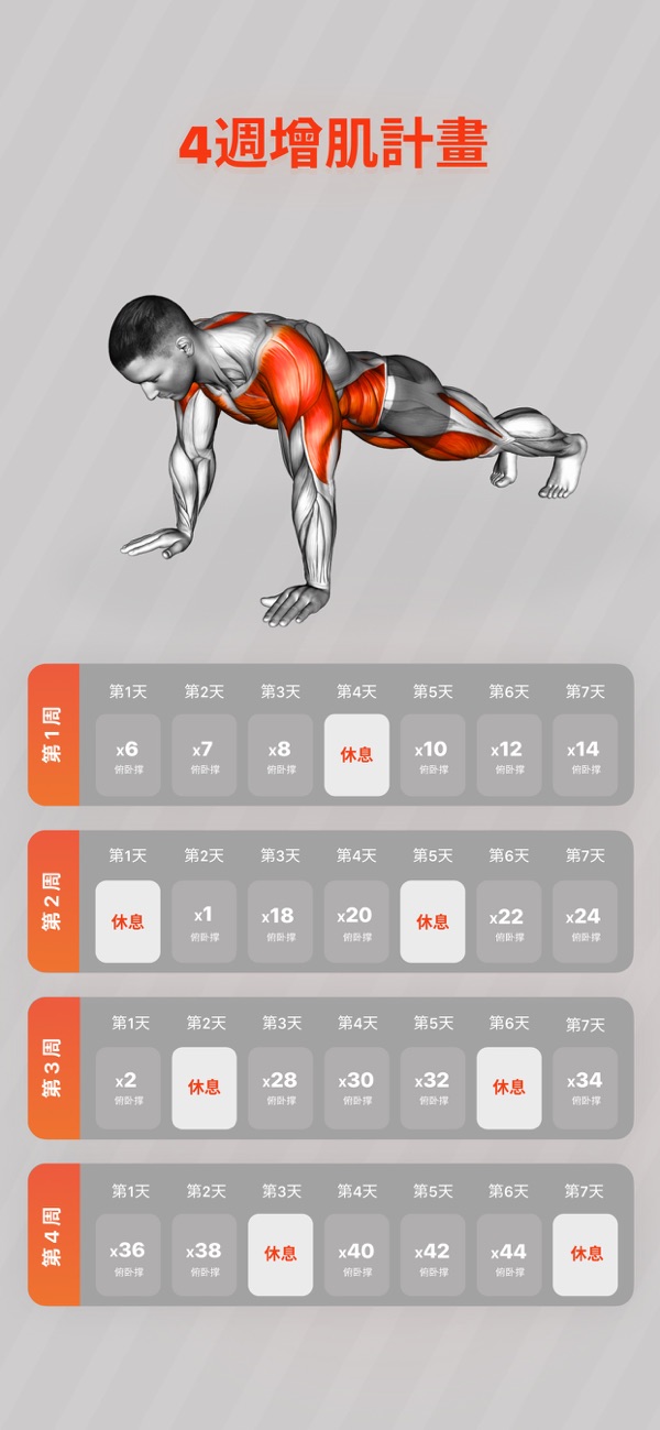 健身教练app最新版下载  v1.6.0图1