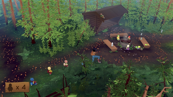 寻找走丢的小孩游戏图1