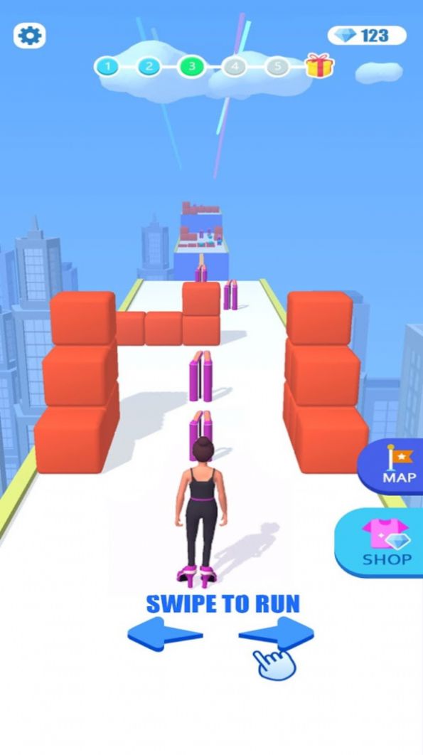 美丽高跟鞋安卓官方版游戏  v1.0.5图3