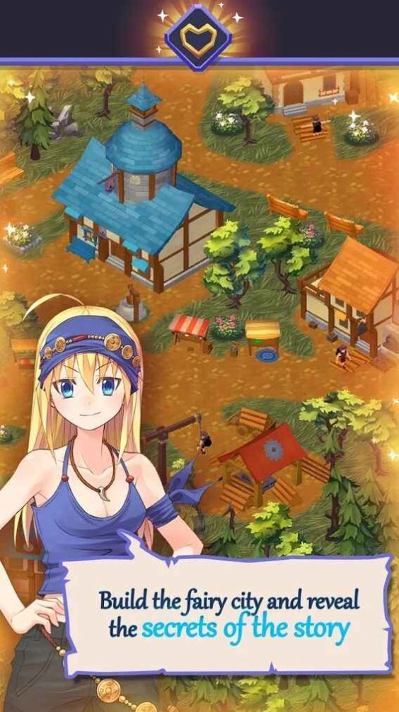 萌娘小镇游戏图5