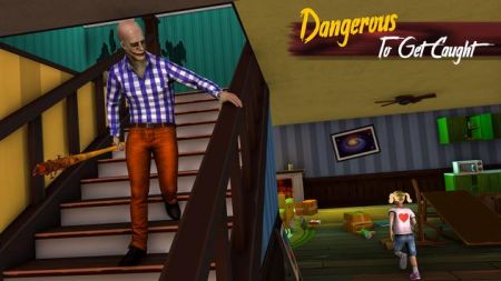 可怕的邻居房子3D游戏安卓版 v1.1图2