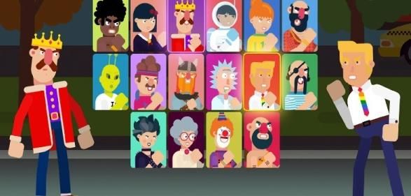 沙雕拳击全皮肤安卓版  v0.9.4图3