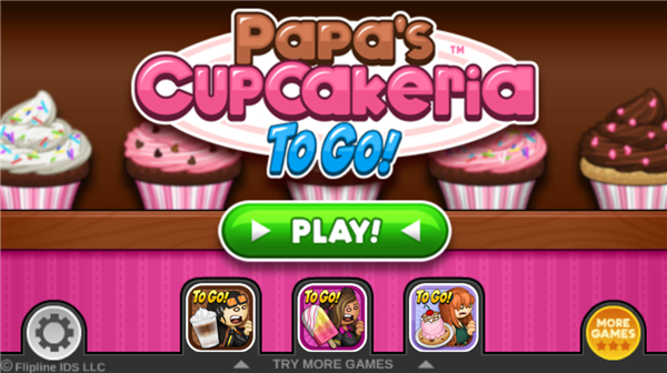 老爹纸杯蛋糕店图1