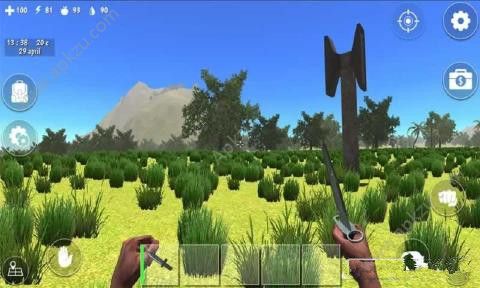 海洋之家岛屿生存安卓版图1