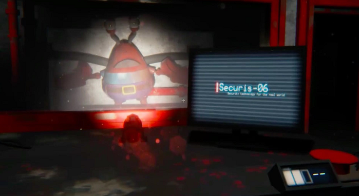 午夜玩具熊正式版  v1.01图3