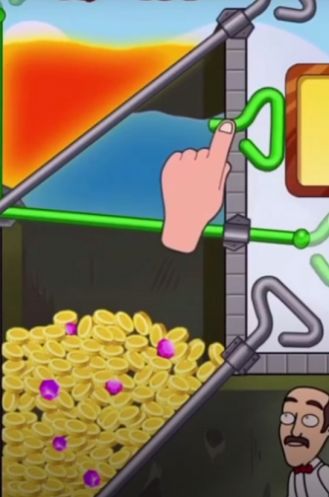 在管道里逃生游戏图1