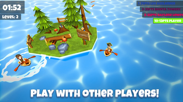 黑海战船大乱斗游戏图1