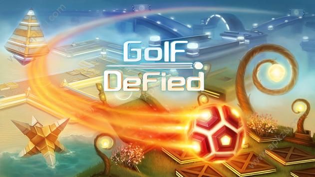Golf Defied金币安卓版  v1.0图4