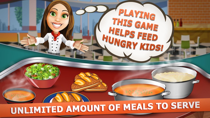 冲刺餐厅游戏安卓中文版  v1.2图1