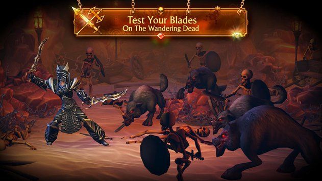 永恒之金1.2.115最新安卓版直装版图片1