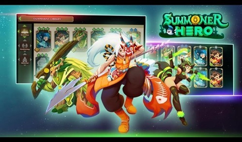 召唤英雄史诗之战图5