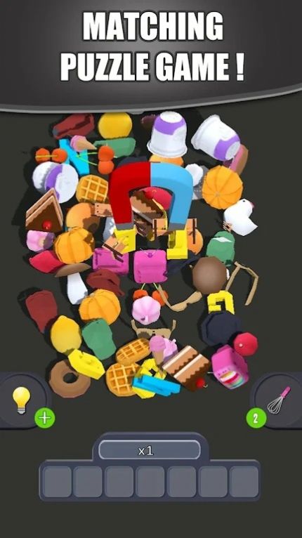 匹配零食大师中文版游戏下载  v1.0.1124图4