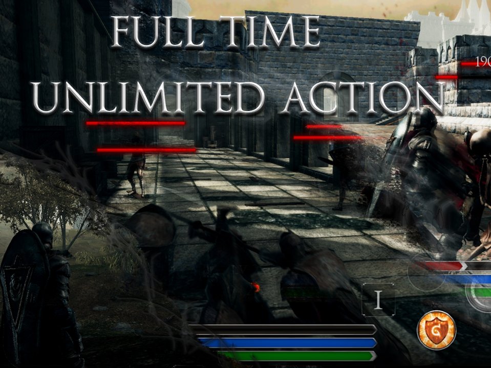 报应之道觉醒中文安卓版  v2.268图2