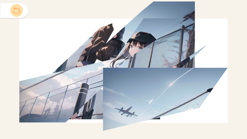 二次元拼图收集游戏图4