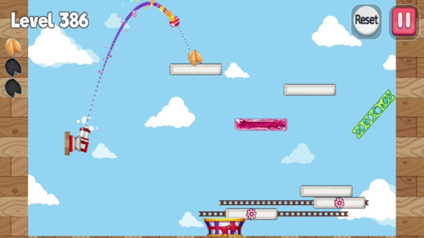 糖果冲冲冲游戏安卓正式版  v0.4图1