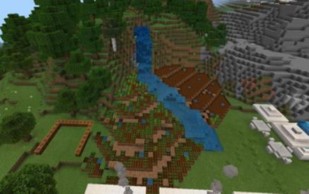 幻想像素世界图1