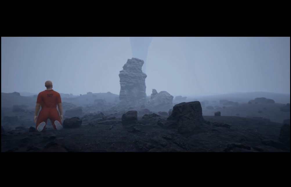 SCP Adrift游戏图1