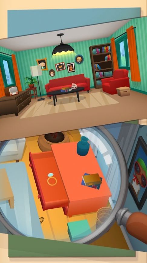 小小警察3D游戏安卓中文版  v1.0图1