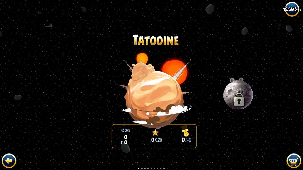 愤怒的小鸟星球大战图3