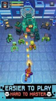 僵尸塔防像素猎人金币安卓版  v0.0.4图1