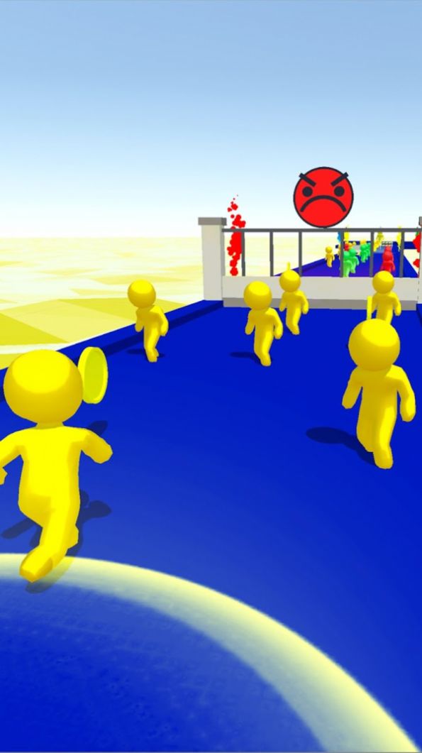 火柴人冲刺战队金币安卓版  v1.0图2